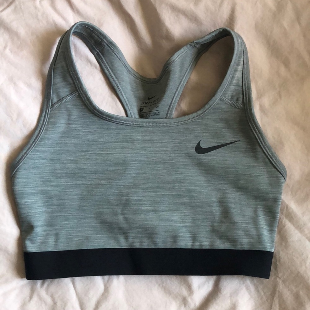 Nike work out bra